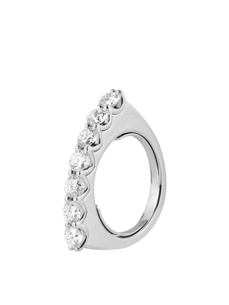 The Simple Ring with Diamonds