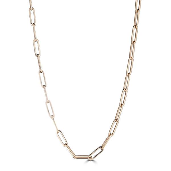 Gold Large Link Chain