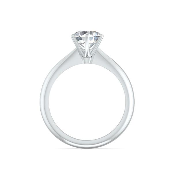 ''Juliet'' Lab Grown Diamond Ring