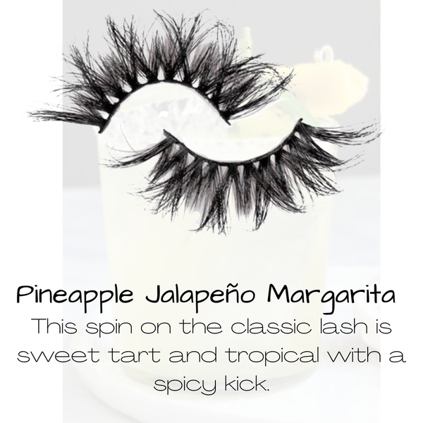 Pineapple Jalapeno Margarita