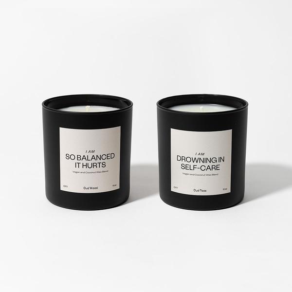 Set of 2 Candles - Save 10%