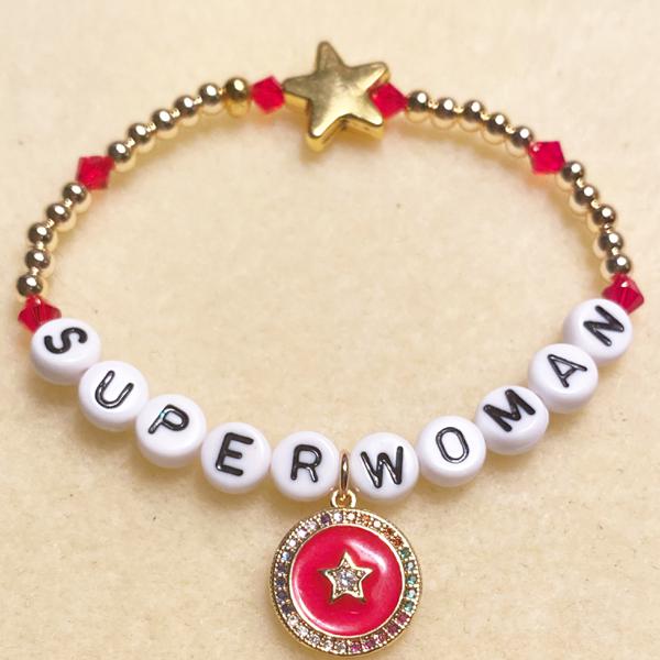SUPERWOMAN Bracelet