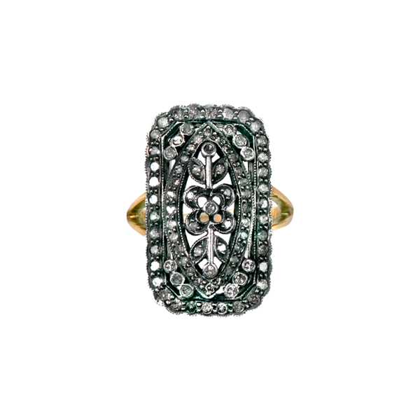 Lillette Diamond Ring