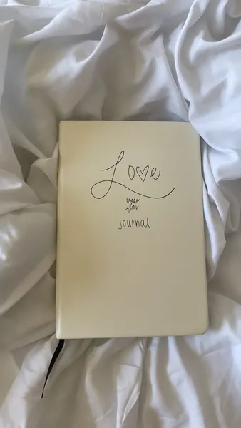 Love Over Fear Lined Journals