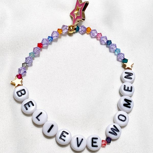 BELIEVE WOMEN Bracelet