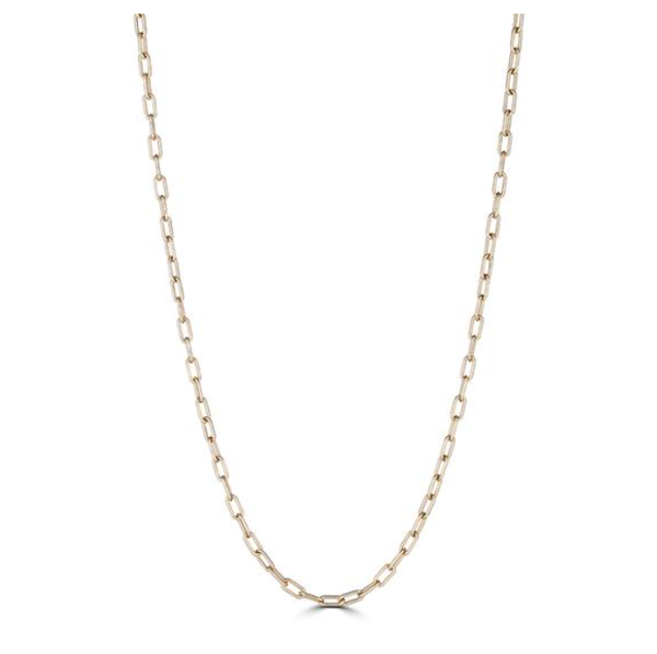 Gold Link Chain Small