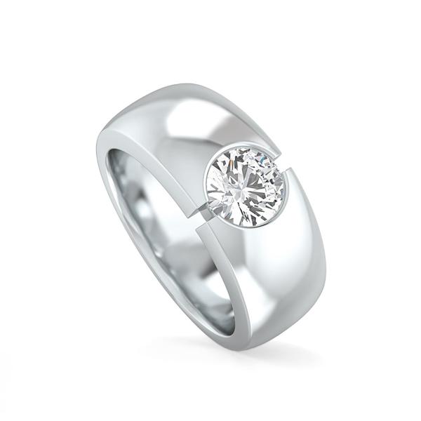 ''Arwen'' Lab Grown Diamond Ring