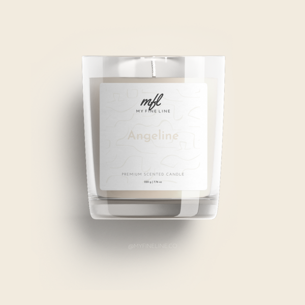 Angeline | Premium Scented Candle