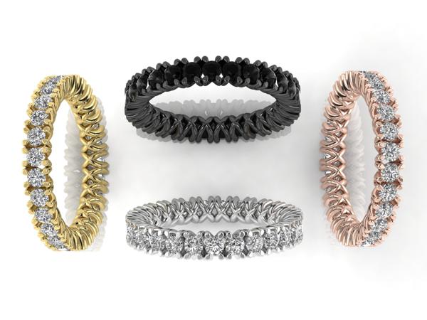 Eternity Ring X collection