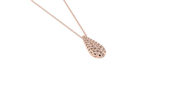 Pendant Melissa Collection Rose
