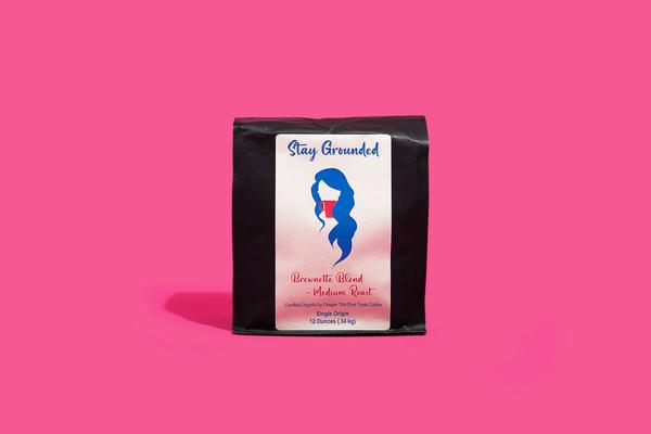 Stay Grounded Organic Coffee