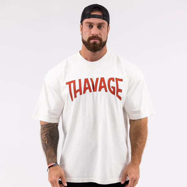 T-Shirt: Vintage Thavage