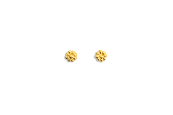 Gypso Mini Gold Earrings