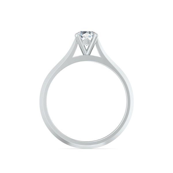 ''Tinsel'' Lab Grown Diamond Ring