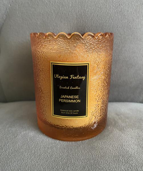 Japanese Persimmon Scented Candle