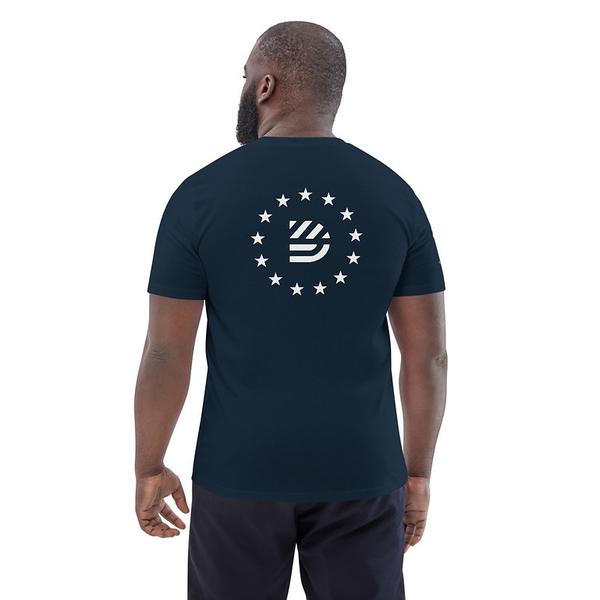Organic Liberty cotton t-shirt