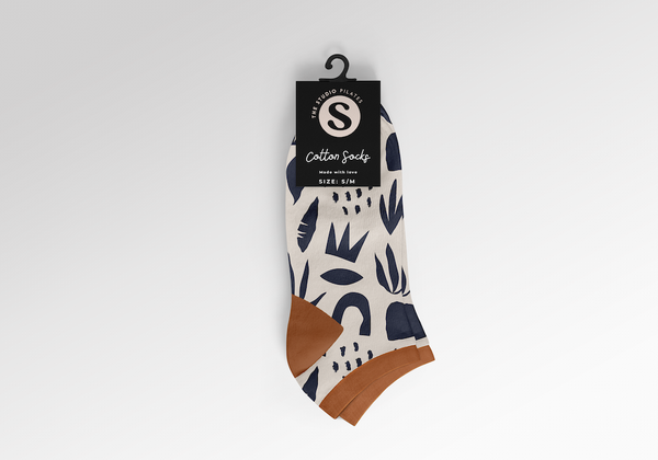 The Studio Brand Socks
