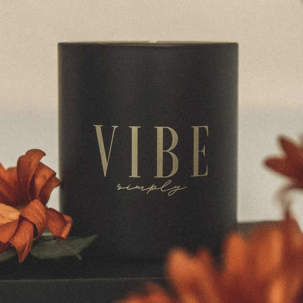 Vibe Simply Candle: UPLIFT