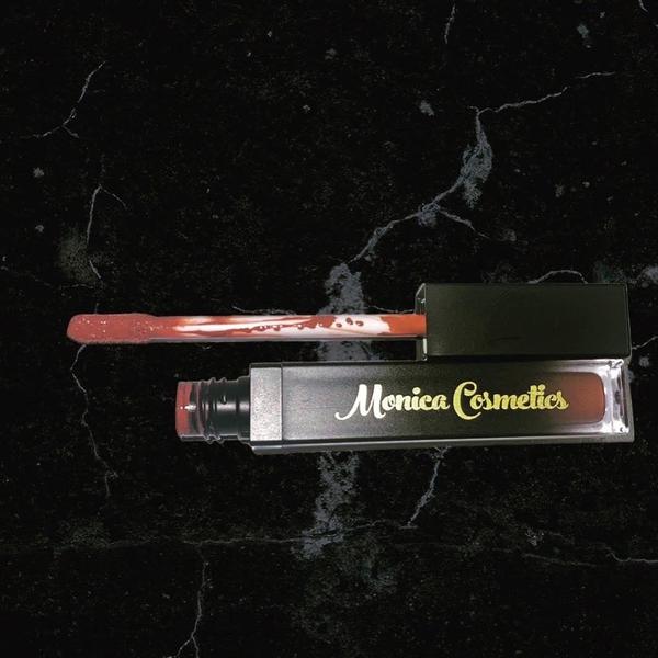 Gradient Square Tude Liquid Matte Lipstick Shade "Mature"