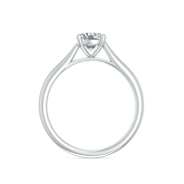 ''Emma'' Lab Grown Diamond Ring
