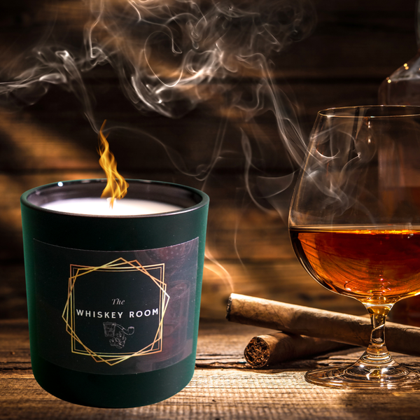 The Whiskey Room Candle