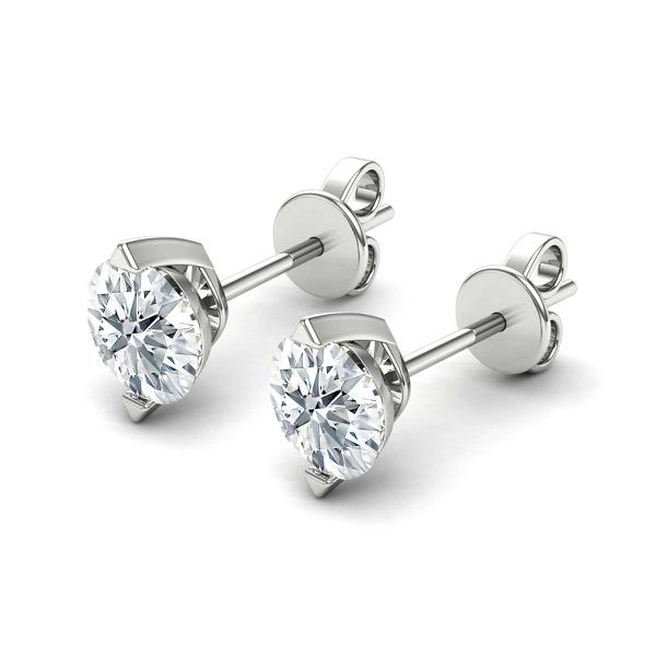 ''Peggotty'' Lab Grown Diamond Earrings