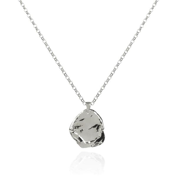 Antigua Necklace - Sterling Silver