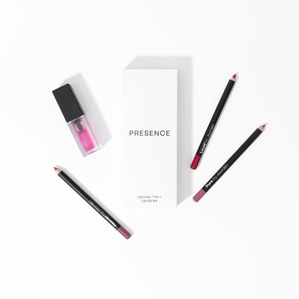 Set of 2 Presence Lip Kits - Save 15%