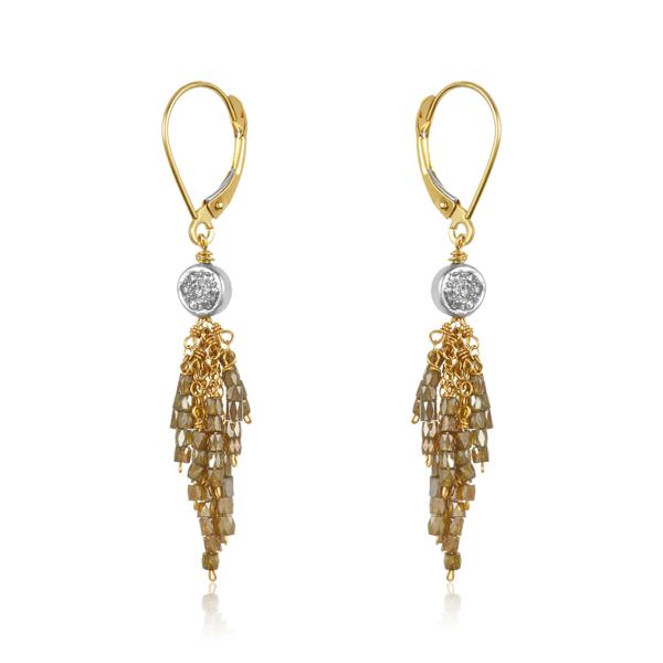 Gypsy Diamond Earrings