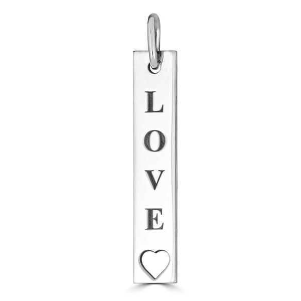 Love With An Open Heart Tag