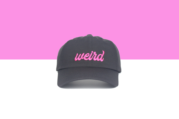 Weird Nylon Hat