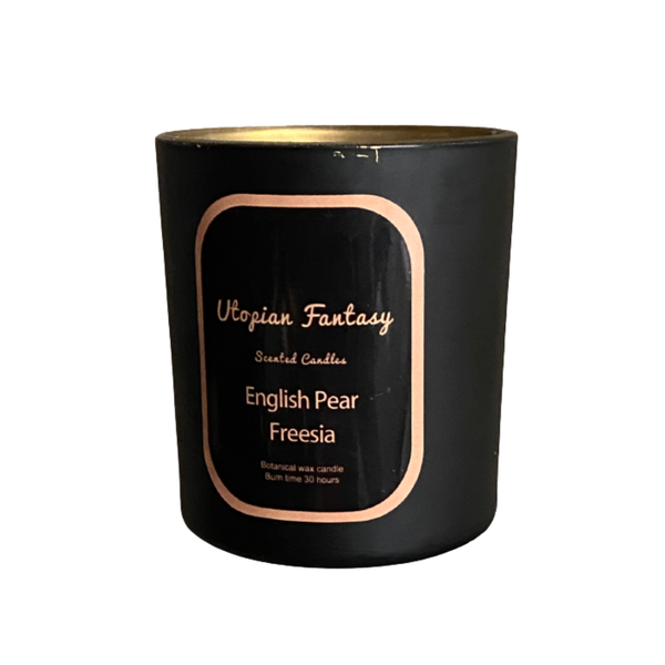 English Pear Freesia Scented Candle