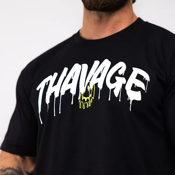 T-Shirt: Have A Thavage Day