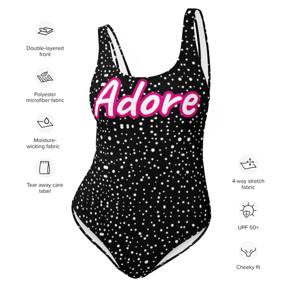 Adore One-Piece Swimsuit
