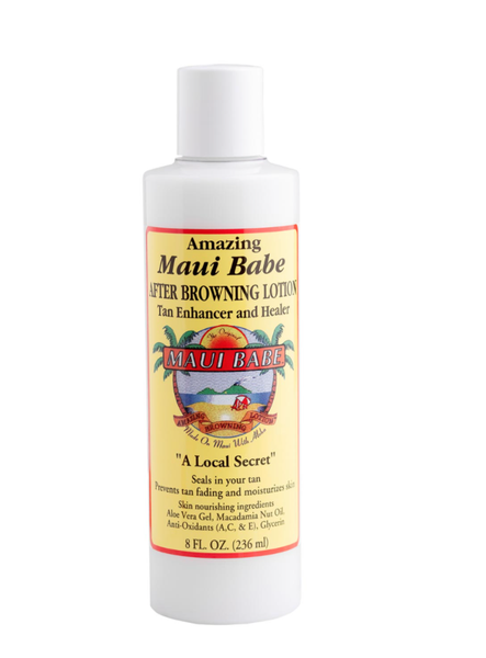 Amazing Maui Babe After Browning Lotion