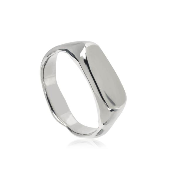 Amar Ring - Sterling Silver