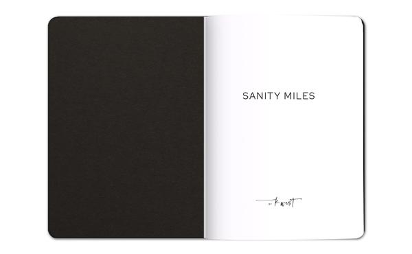 Sanity Miles Journal