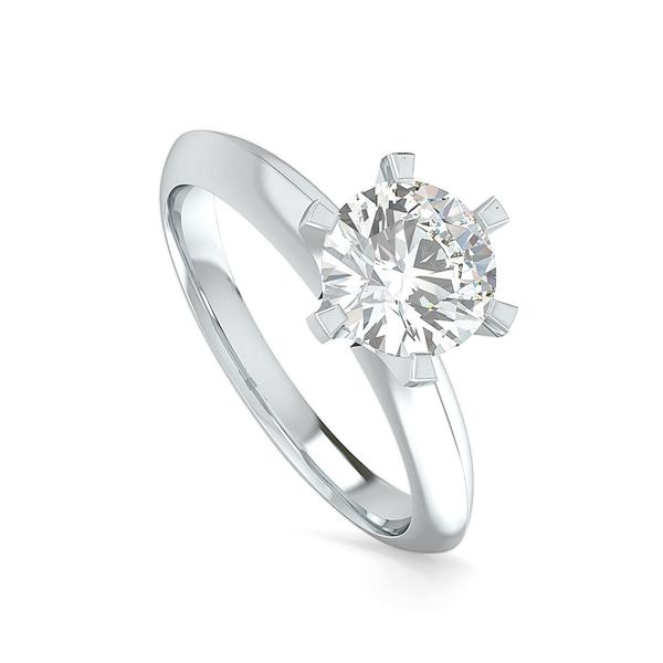 ''Daisy'' Lab Grown Diamond Ring
