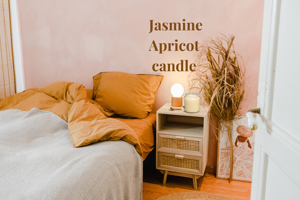 Jasmine & Apricot