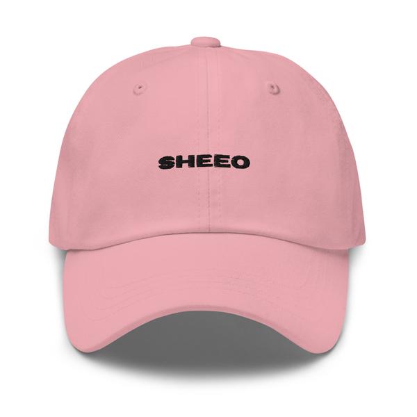SHEEO Series Hat Bubblegum
