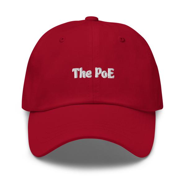 PoE Baseball Hat
