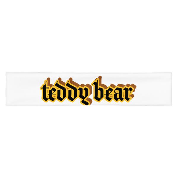 Teddy bear Headband