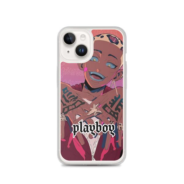playboy iPhone Case