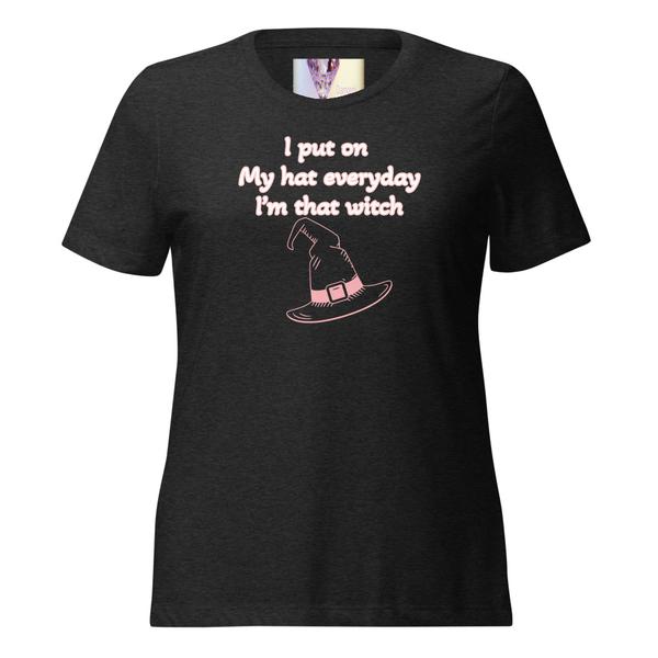 I’m that witch T-shirt