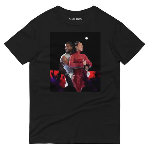 Usher Superbowl Unisex Lightweight T-Shirt