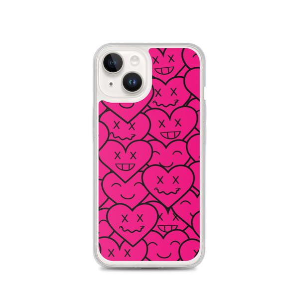 3HEARTS iPhone Case