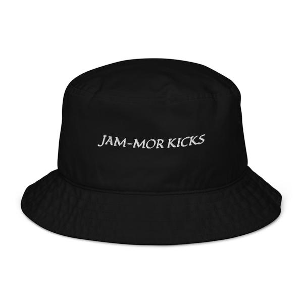 Jk-Organic bucket hat