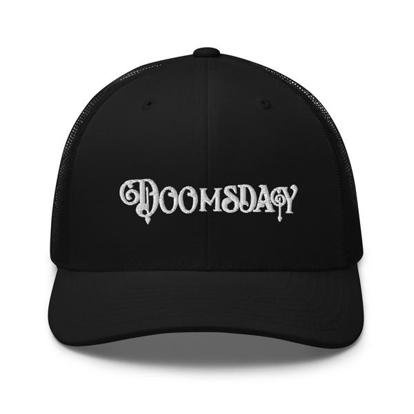 Doomsday Trucker Cap