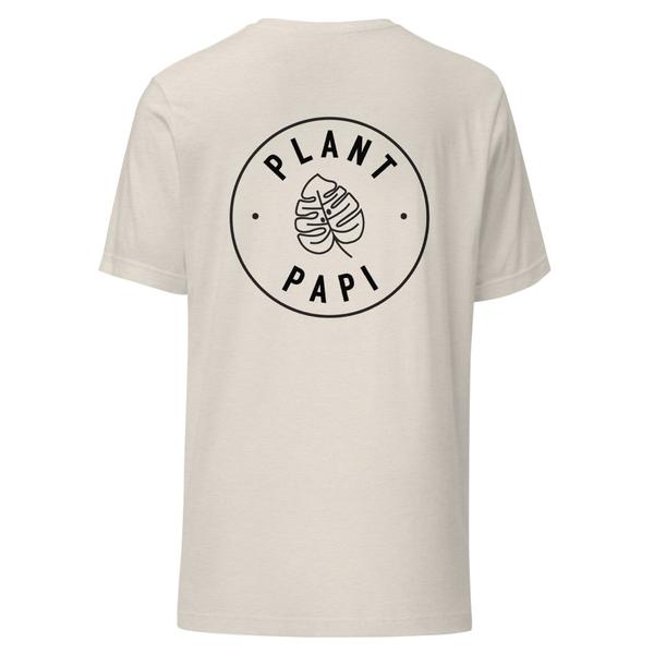 Plant Papi Monstera T-shirt