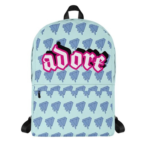 diamond adore Backpack